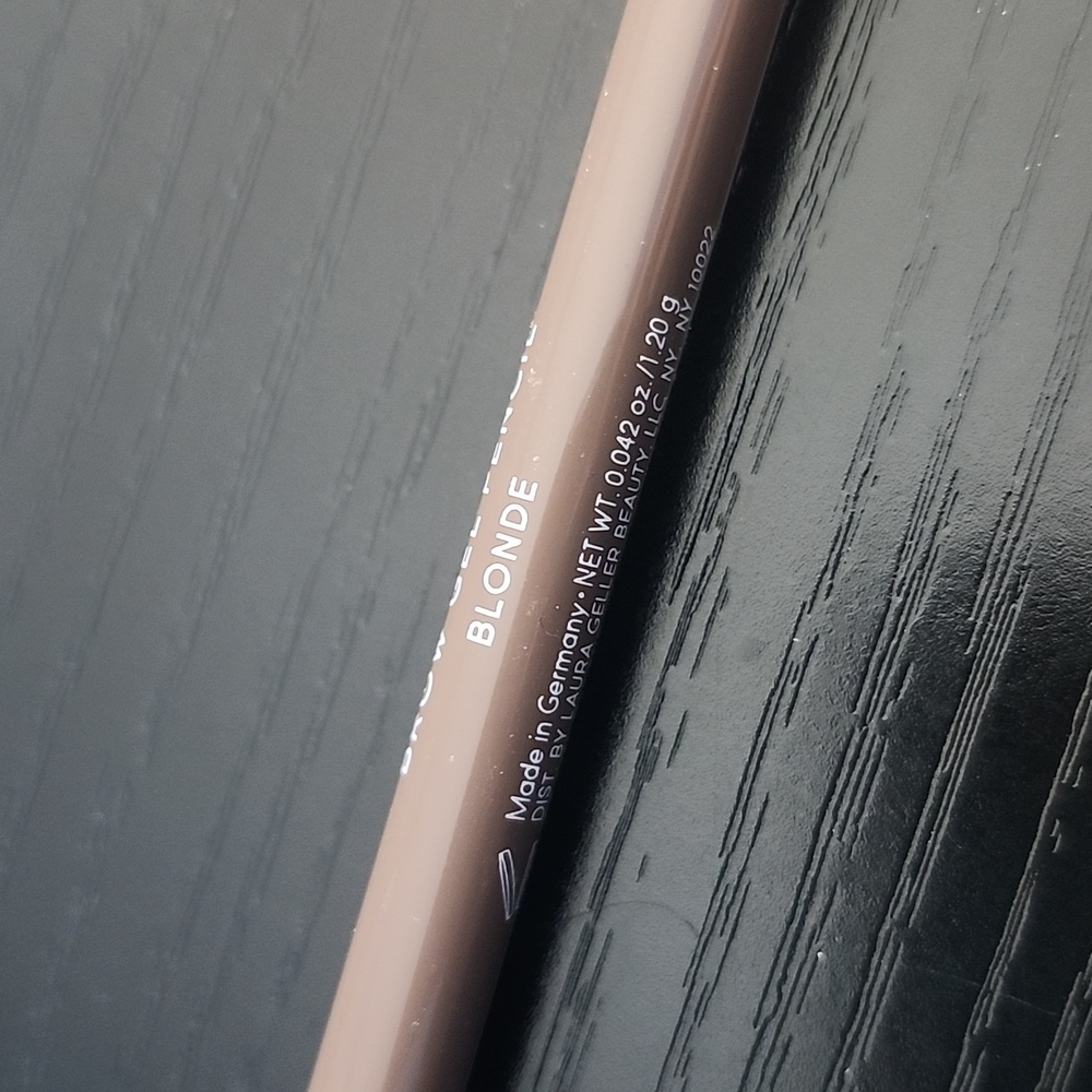 Laura Geller Brow Gel Pencil - Blonde - Picture 2 of 5